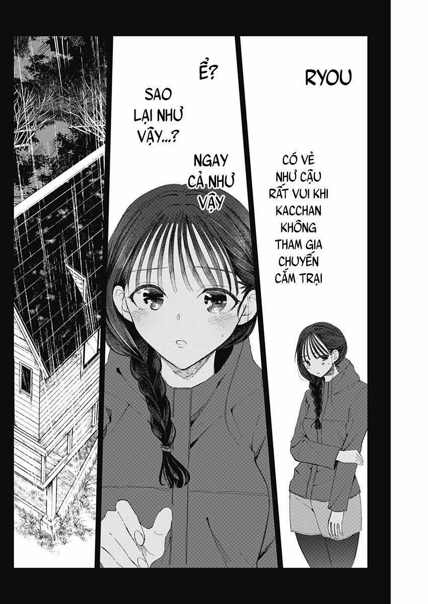 Seinen Shoyo Yo, Haru Wo Musabore 15 trang 15