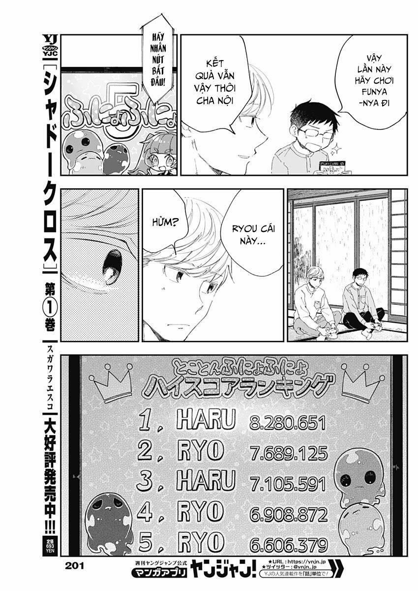 Seinen Shoyo Yo, Haru Wo Musabore 15 trang 6