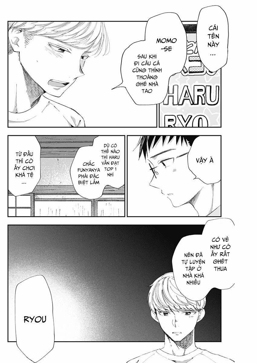 Seinen Shoyo Yo, Haru Wo Musabore 15 trang 7