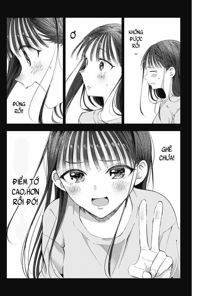 Seinen Shoyo Yo, Haru Wo Musabore 15 trang 9