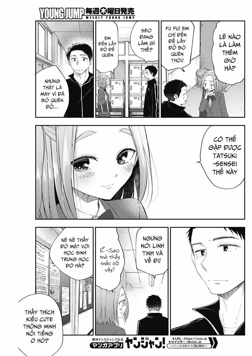 Seinen Shoyo Yo, Haru Wo Musabore 16 trang 14