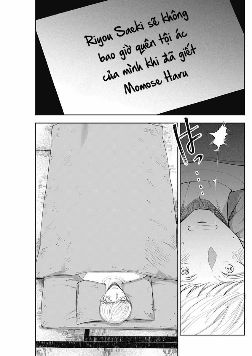 Seinen Shoyo Yo, Haru Wo Musabore 16 trang 4