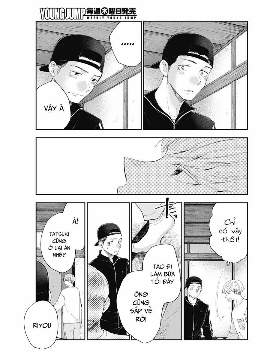 Seinen Shoyo Yo, Haru Wo Musabore 16 trang 6