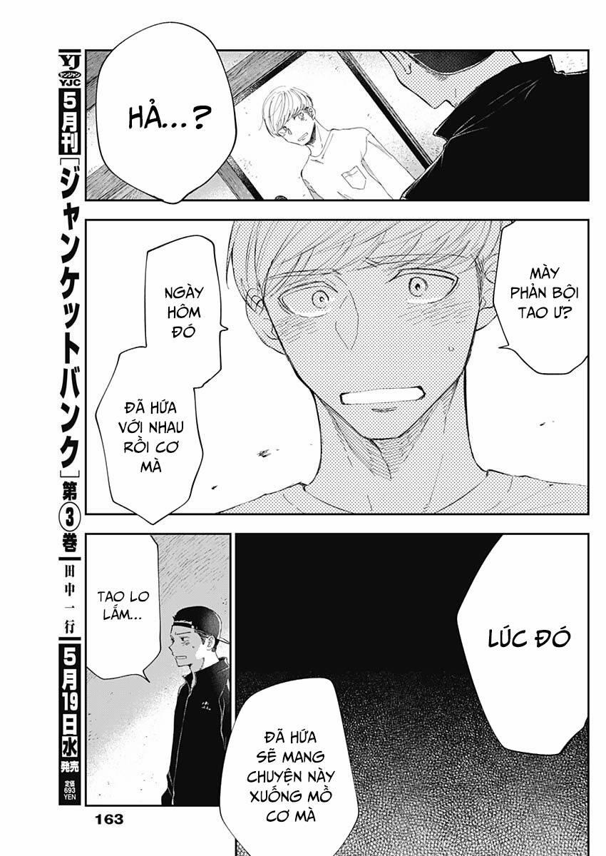 Seinen Shoyo Yo, Haru Wo Musabore 16 trang 8