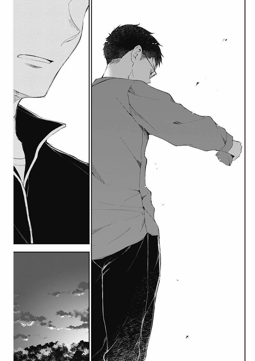 Seinen Shoyo Yo, Haru Wo Musabore 17 trang 16