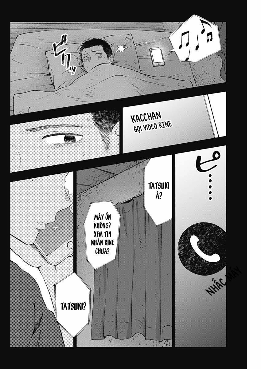 Seinen Shoyo Yo, Haru Wo Musabore 17 trang 3