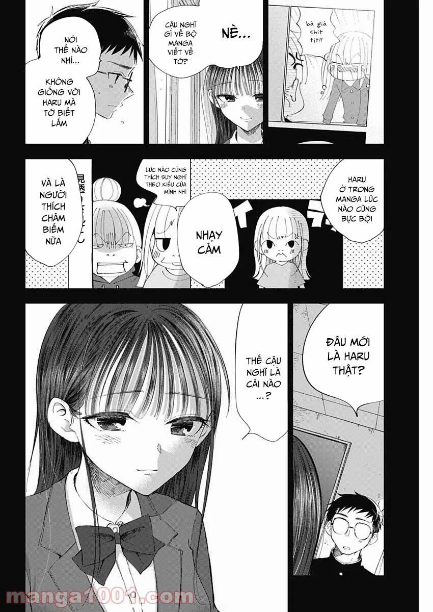 Seinen Shoyo Yo, Haru Wo Musabore 18 trang 10