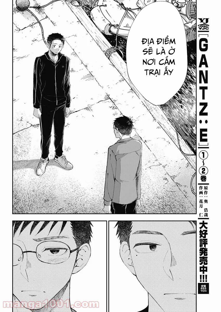 Seinen Shoyo Yo, Haru Wo Musabore 18 trang 16