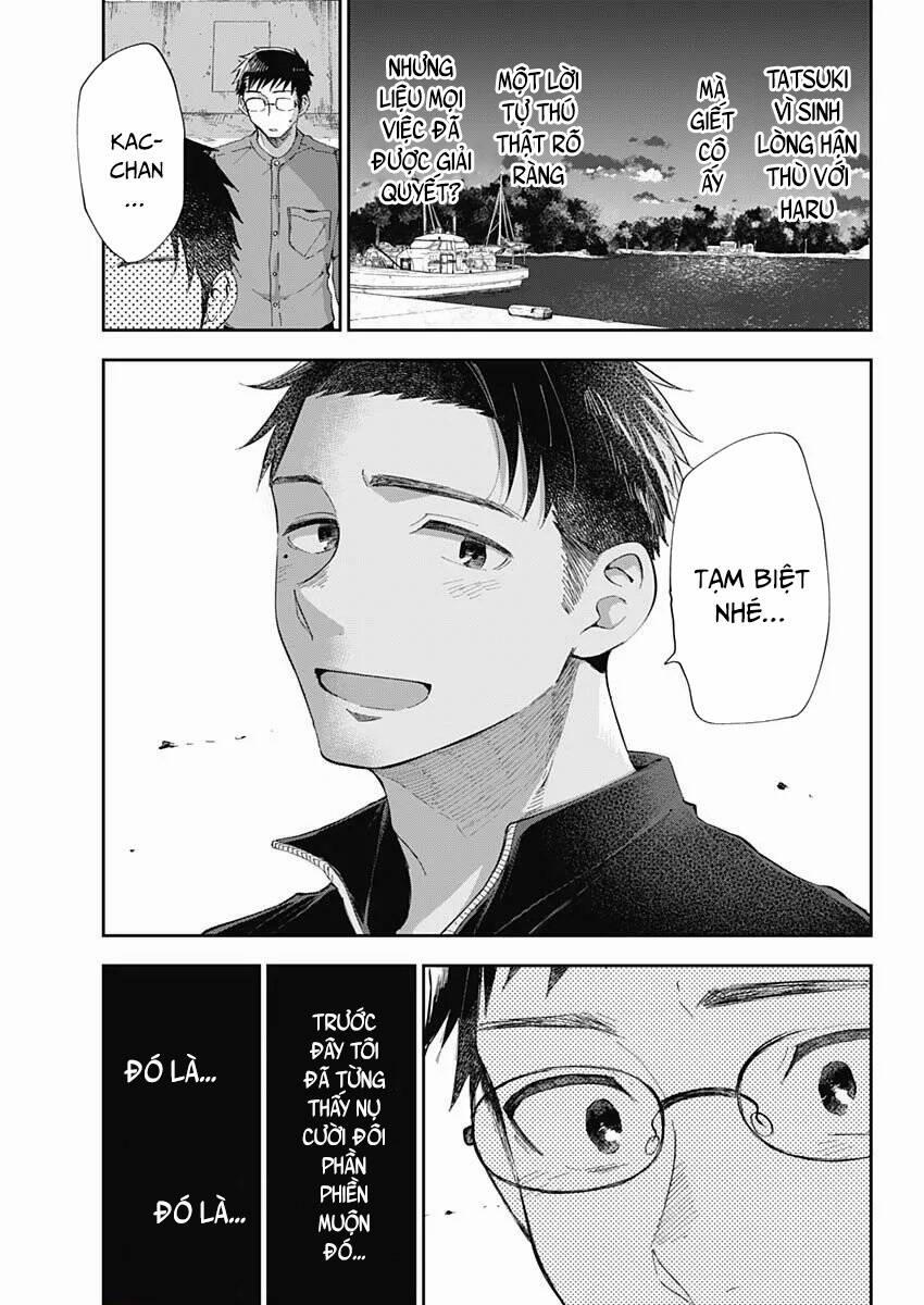 Seinen Shoyo Yo, Haru Wo Musabore 18 trang 7