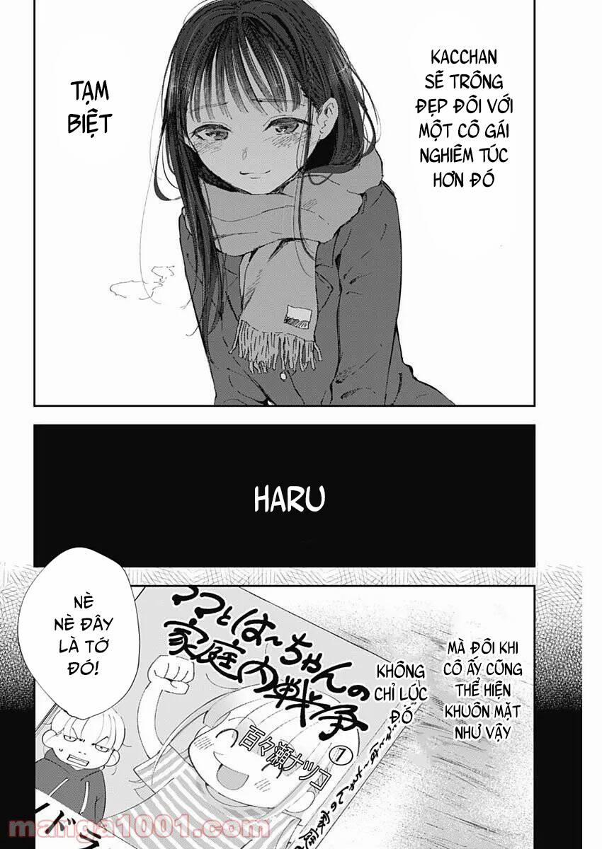 Seinen Shoyo Yo, Haru Wo Musabore 18 trang 8