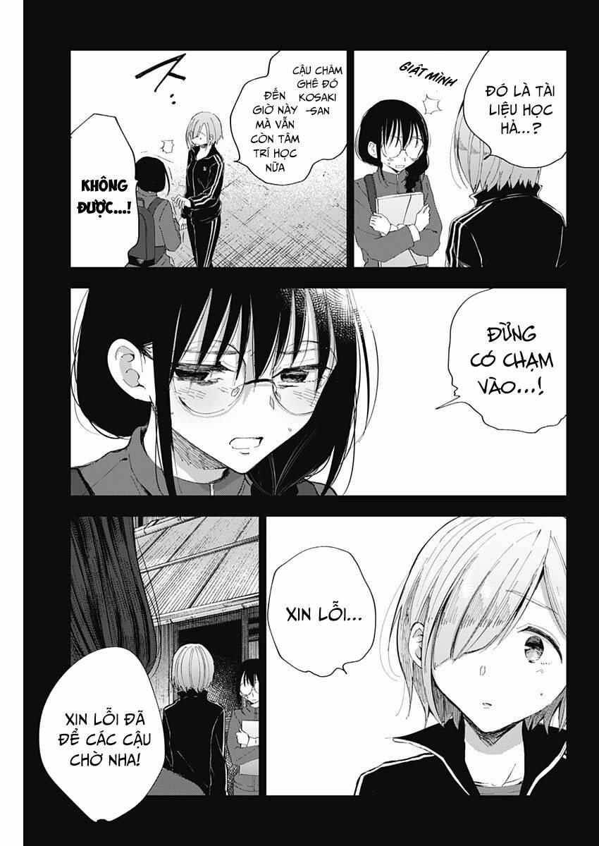 Seinen Shoyo Yo, Haru Wo Musabore 19 trang 11