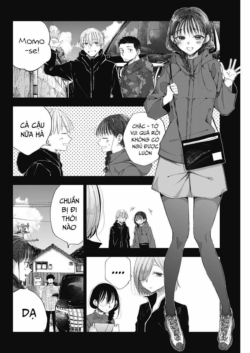 Seinen Shoyo Yo, Haru Wo Musabore 19 trang 12