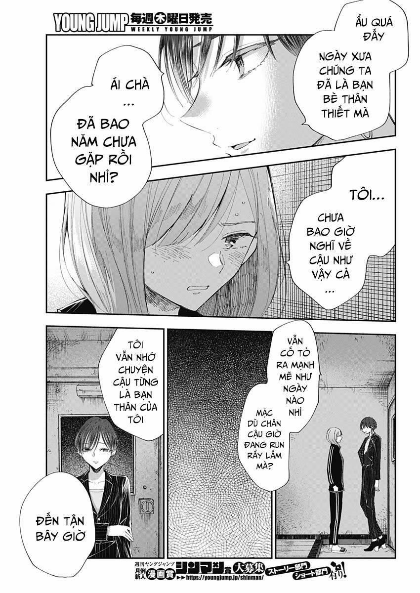 Seinen Shoyo Yo, Haru Wo Musabore 19 trang 19