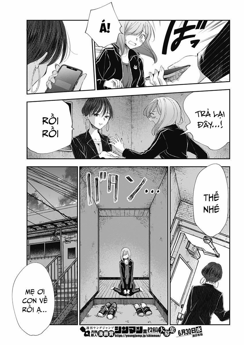 Seinen Shoyo Yo, Haru Wo Musabore 19 trang 4