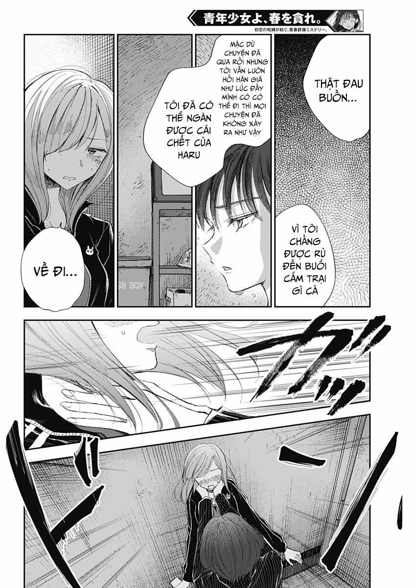 Seinen Shoyo Yo, Haru Wo Musabore 19 trang 7