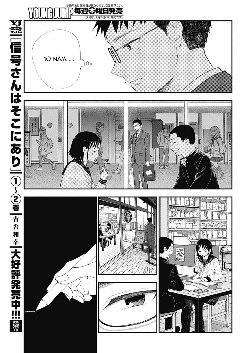 Seinen Shoyo Yo, Haru Wo Musabore 2 trang 10