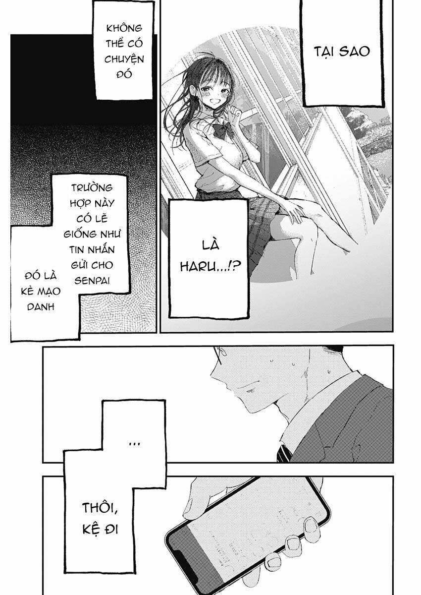 Seinen Shoyo Yo, Haru Wo Musabore 2 trang 16