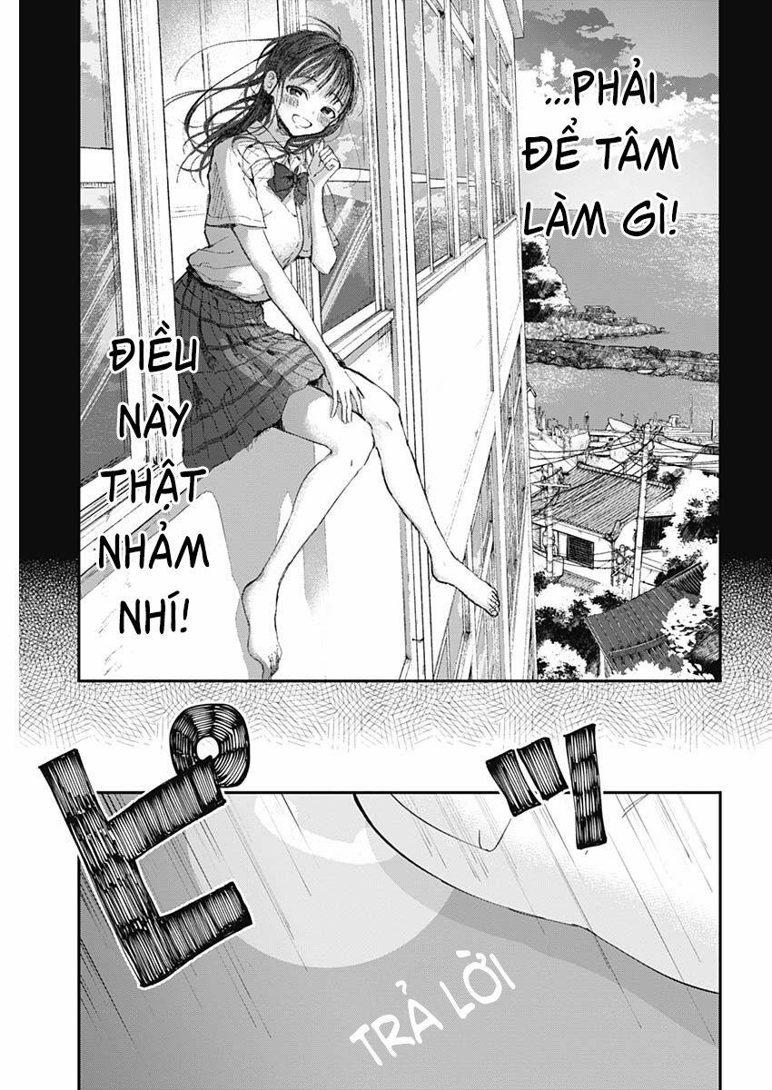 Seinen Shoyo Yo, Haru Wo Musabore 2 trang 18