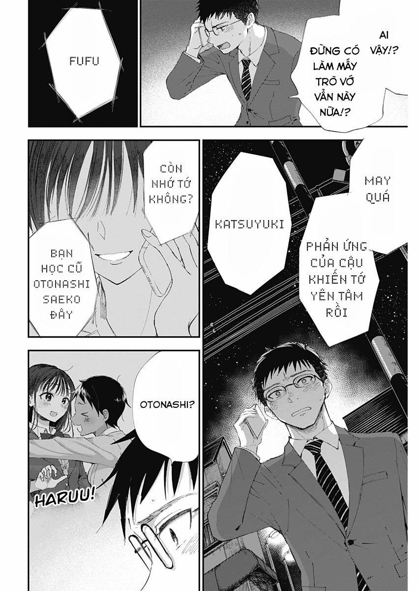 Seinen Shoyo Yo, Haru Wo Musabore 2 trang 19