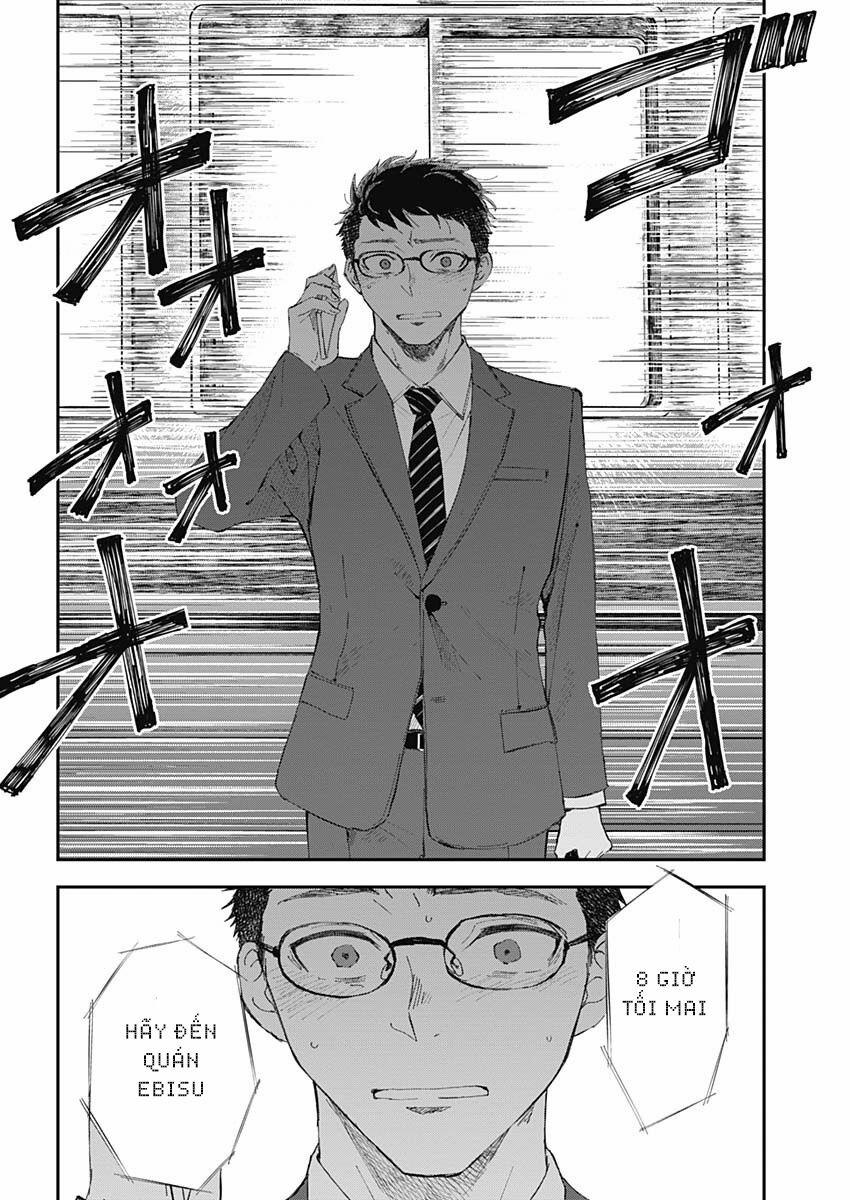 Seinen Shoyo Yo, Haru Wo Musabore 2 trang 21