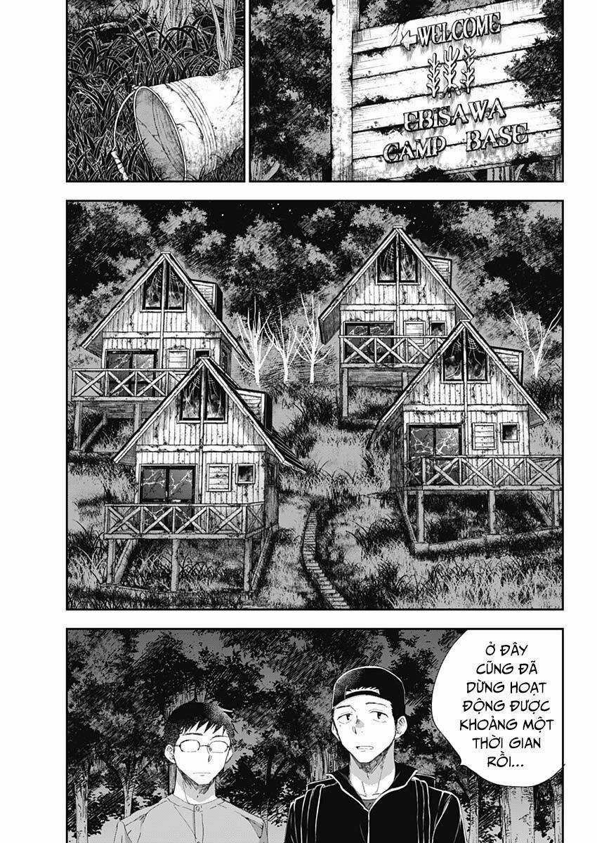 Seinen Shoyo Yo, Haru Wo Musabore 20 trang 3