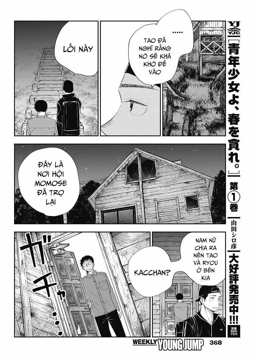 Seinen Shoyo Yo, Haru Wo Musabore 20 trang 4