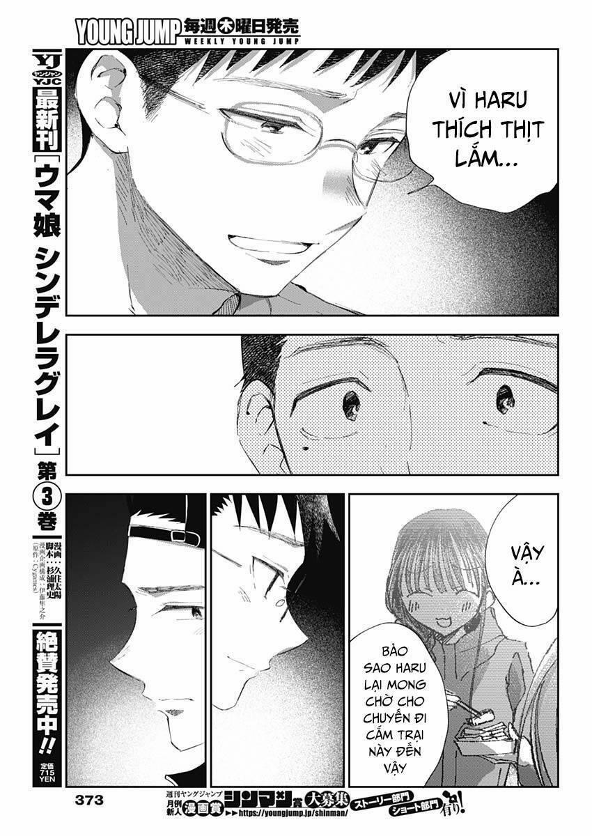 Seinen Shoyo Yo, Haru Wo Musabore 20 trang 9