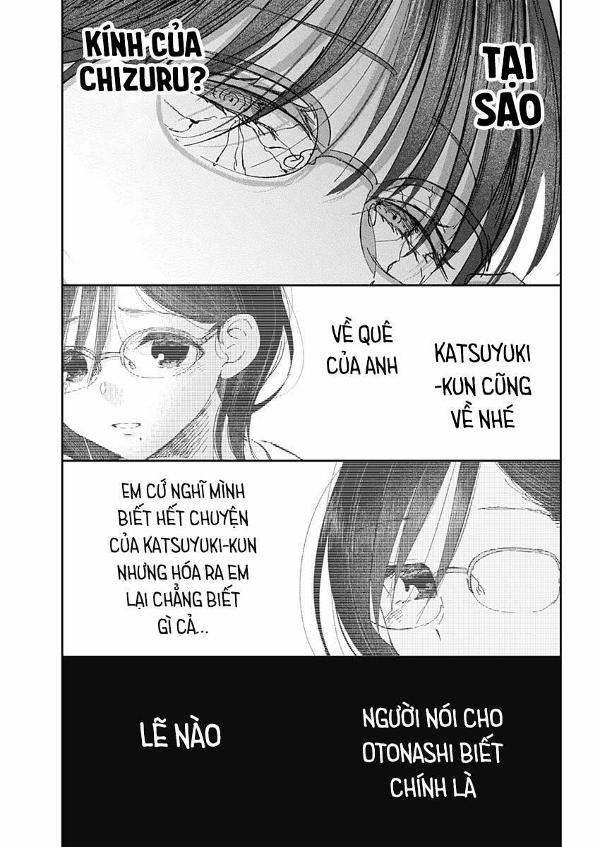 Seinen Shoyo Yo, Haru Wo Musabore 21 trang 13