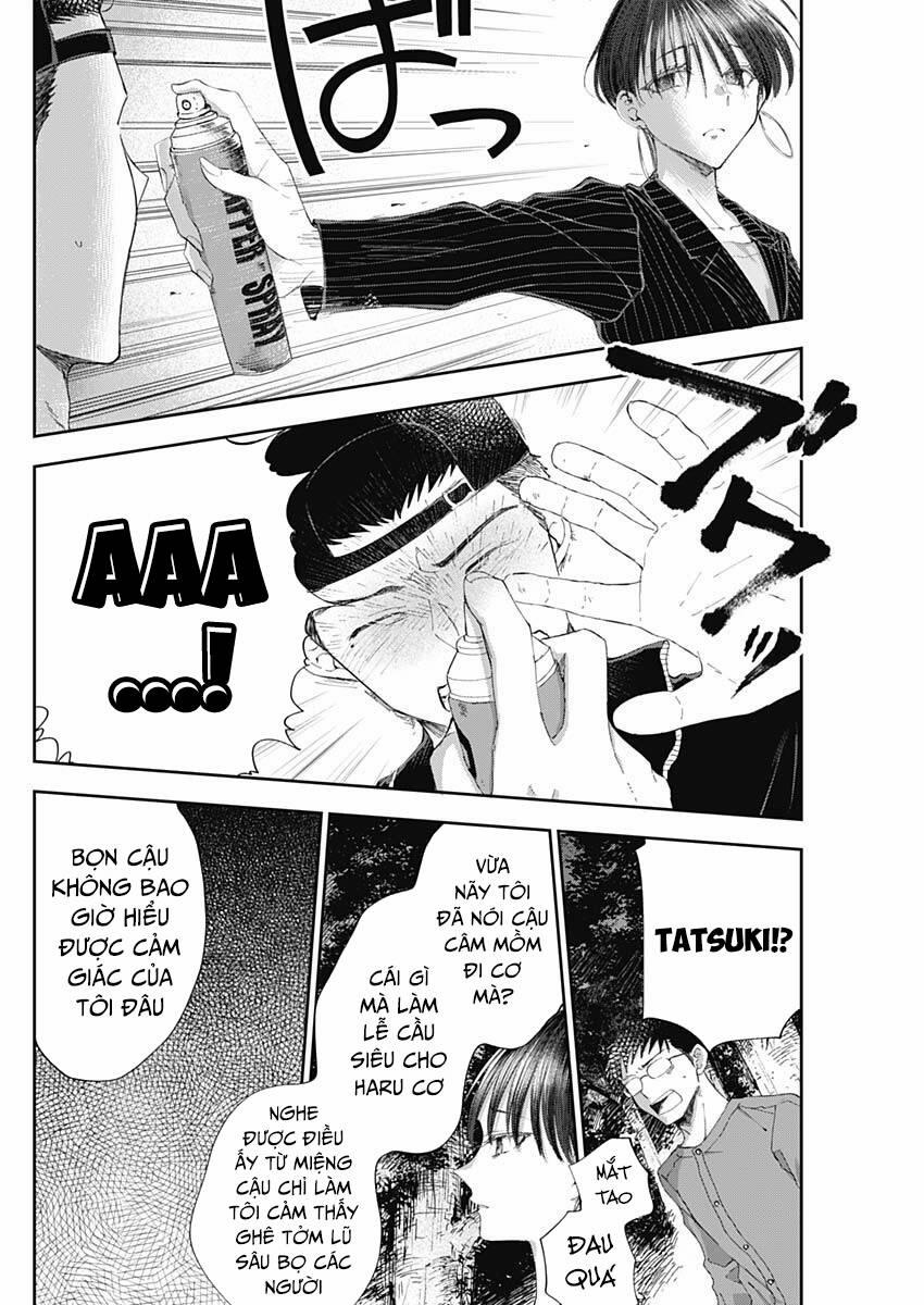 Seinen Shoyo Yo, Haru Wo Musabore 22 trang 10