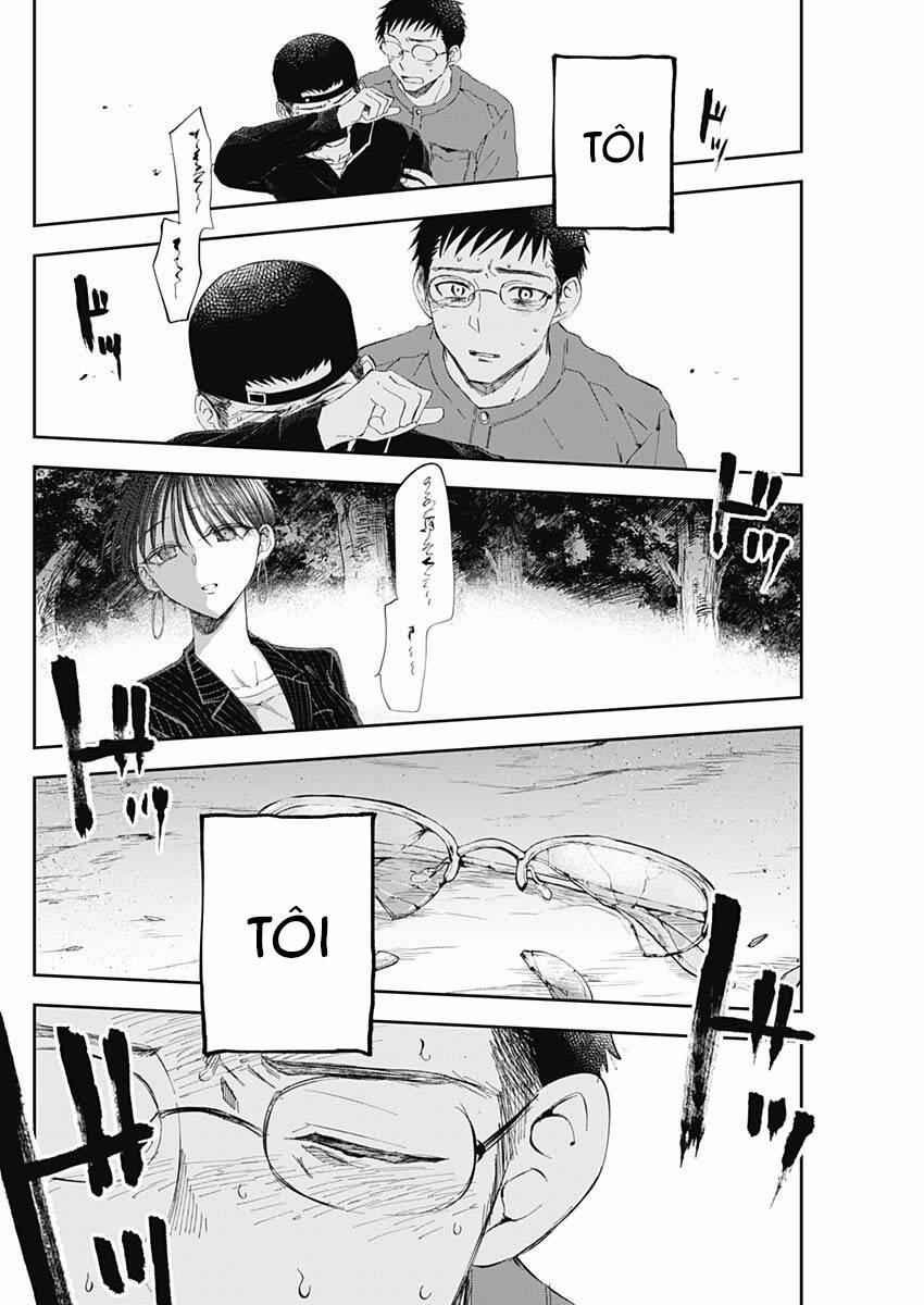 Seinen Shoyo Yo, Haru Wo Musabore 22 trang 12