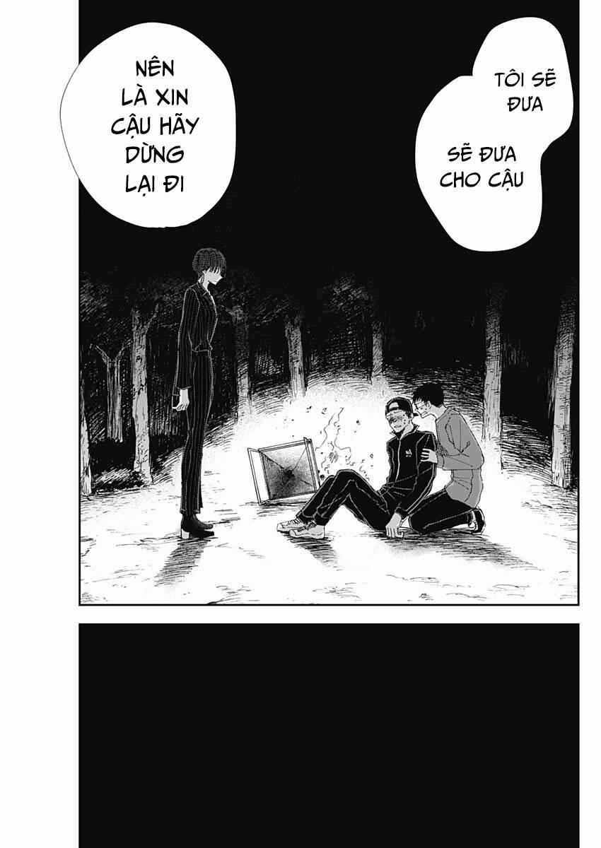 Seinen Shoyo Yo, Haru Wo Musabore 22 trang 13