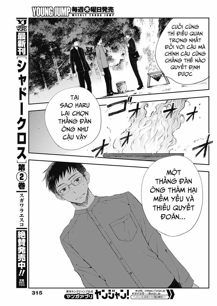 Seinen Shoyo Yo, Haru Wo Musabore 22 trang 7