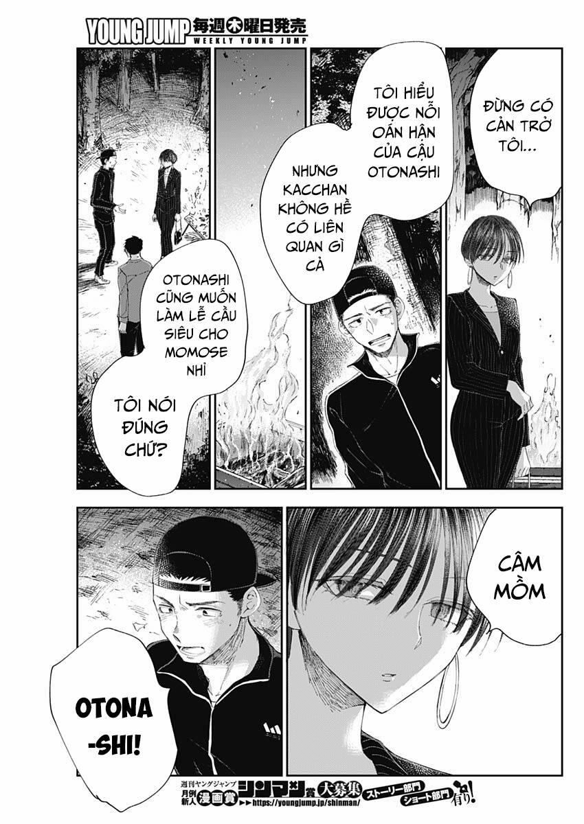 Seinen Shoyo Yo, Haru Wo Musabore 22 trang 9