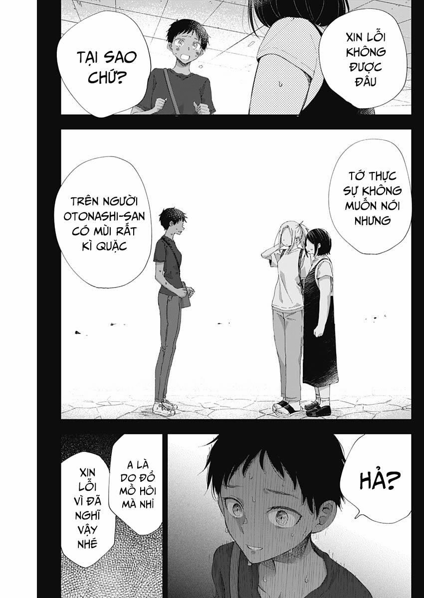 Seinen Shoyo Yo, Haru Wo Musabore 23 trang 12