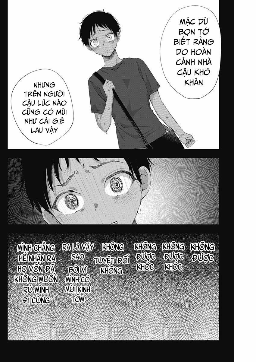 Seinen Shoyo Yo, Haru Wo Musabore 23 trang 13