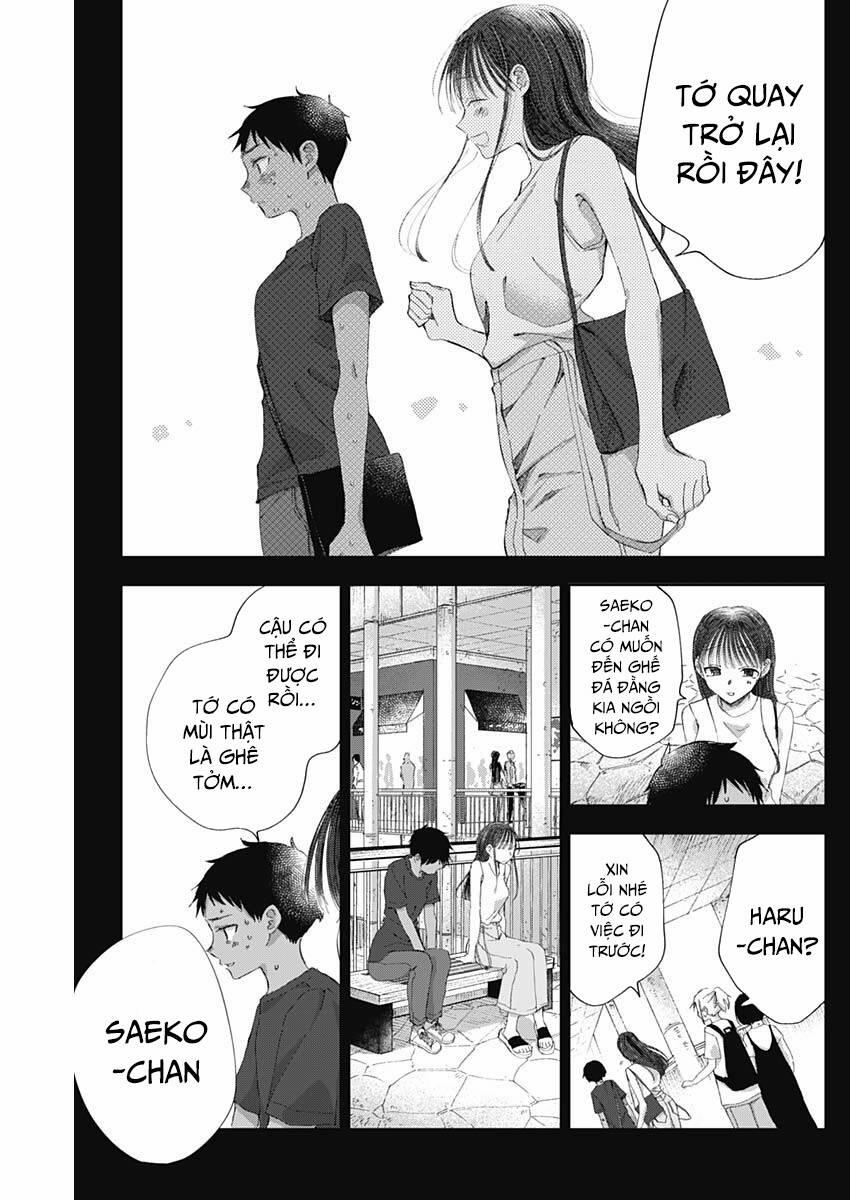 Seinen Shoyo Yo, Haru Wo Musabore 23 trang 14