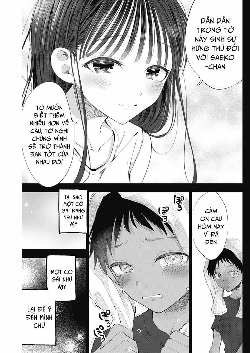 Seinen Shoyo Yo, Haru Wo Musabore 23 trang 16