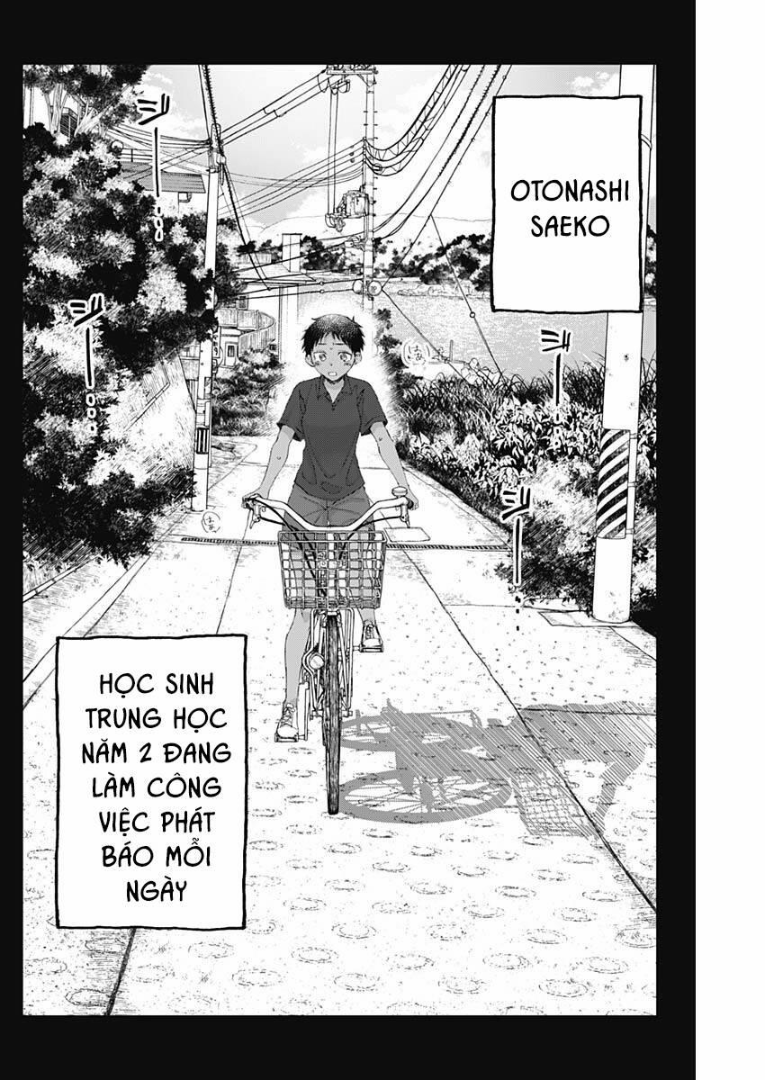 Seinen Shoyo Yo, Haru Wo Musabore 23 trang 3