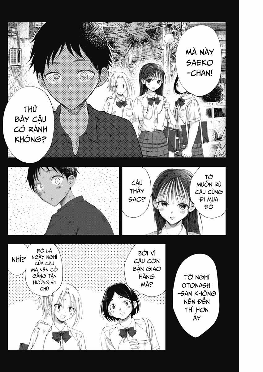 Seinen Shoyo Yo, Haru Wo Musabore 23 trang 7