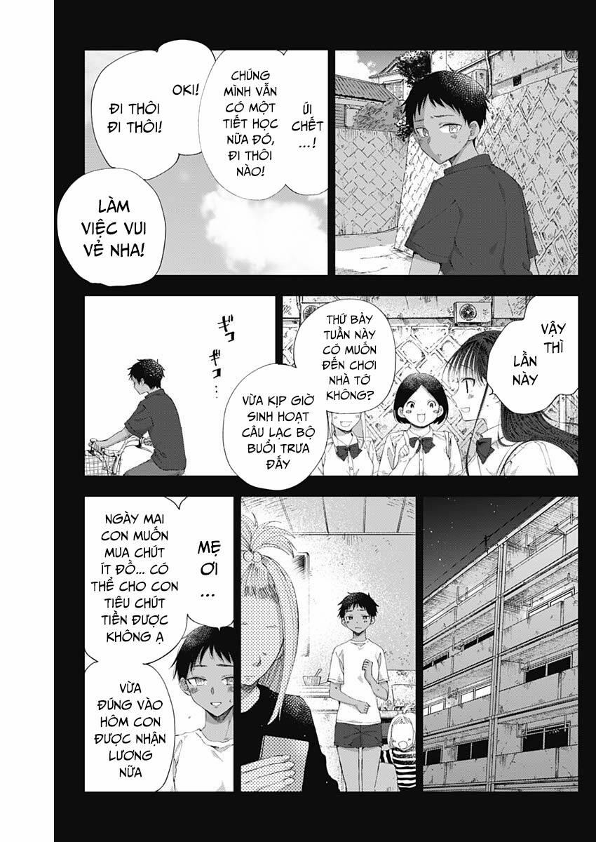 Seinen Shoyo Yo, Haru Wo Musabore 23 trang 8