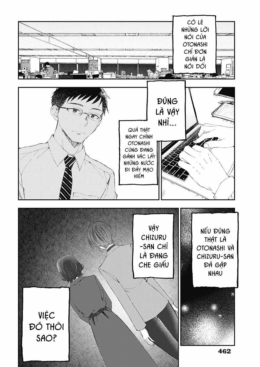 Seinen Shoyo Yo, Haru Wo Musabore 24 trang 10