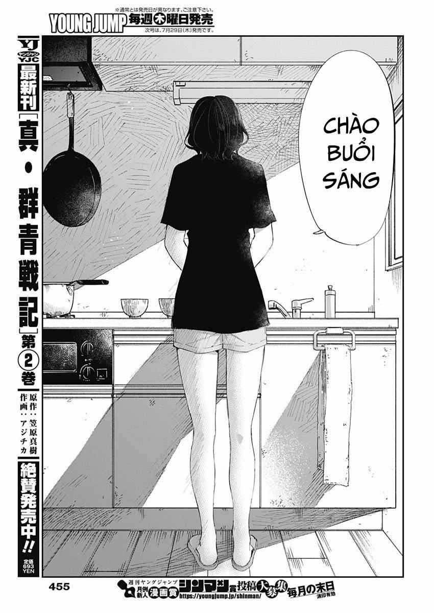 Seinen Shoyo Yo, Haru Wo Musabore 24 trang 3