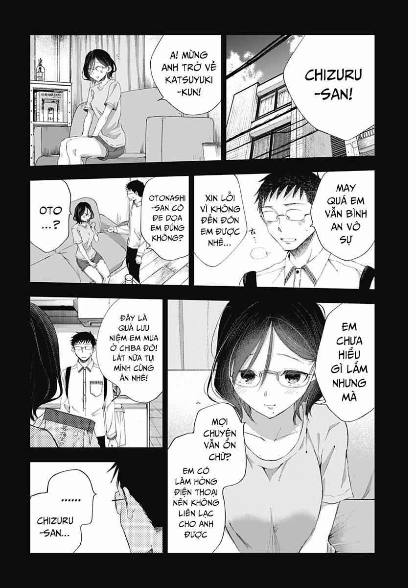 Seinen Shoyo Yo, Haru Wo Musabore 24 trang 8