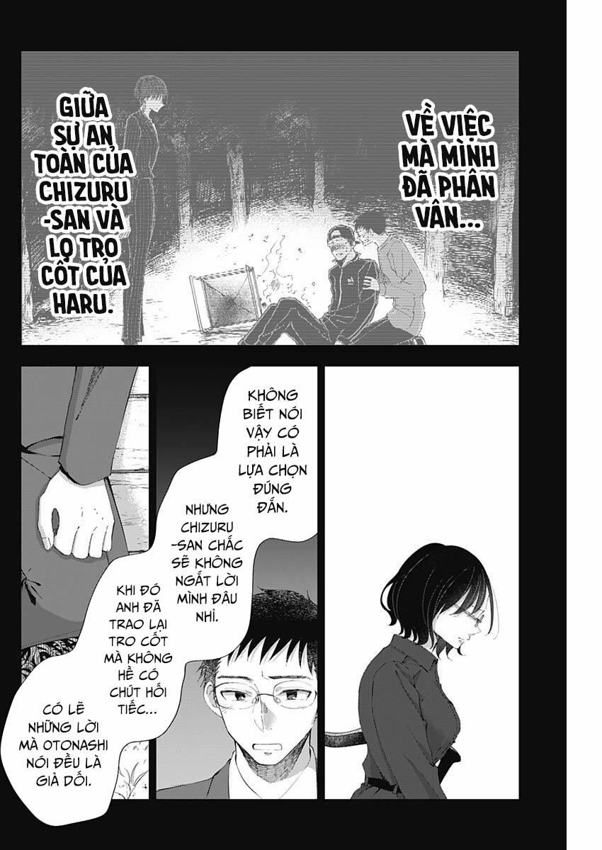 Seinen Shoyo Yo, Haru Wo Musabore 25 trang 4