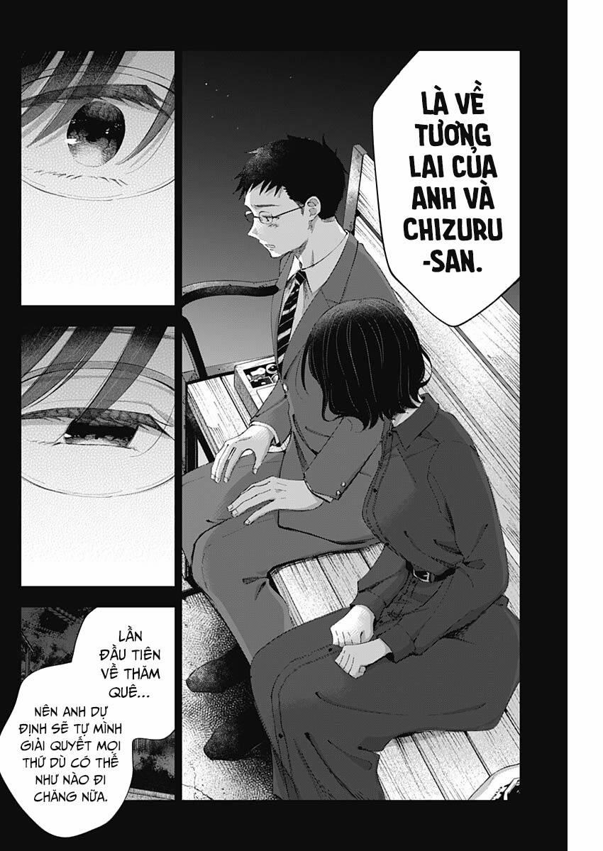Seinen Shoyo Yo, Haru Wo Musabore 25 trang 6