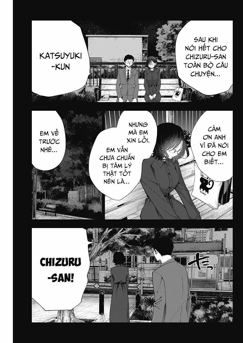 Seinen Shoyo Yo, Haru Wo Musabore 25 trang 7