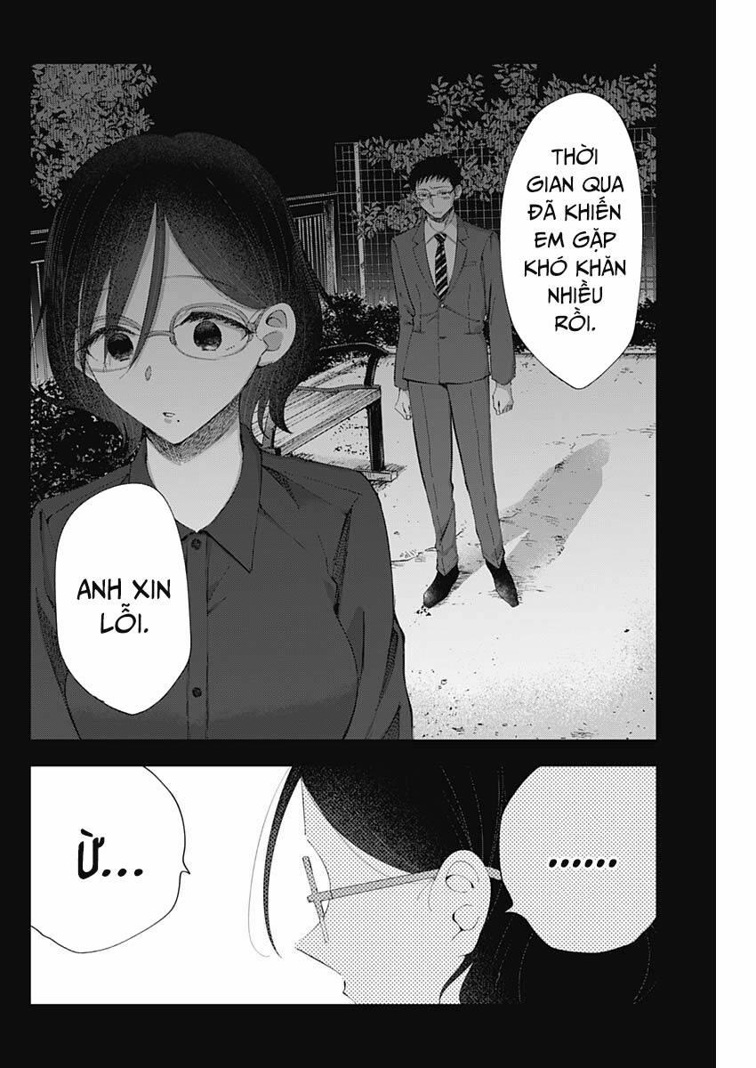 Seinen Shoyo Yo, Haru Wo Musabore 25 trang 8