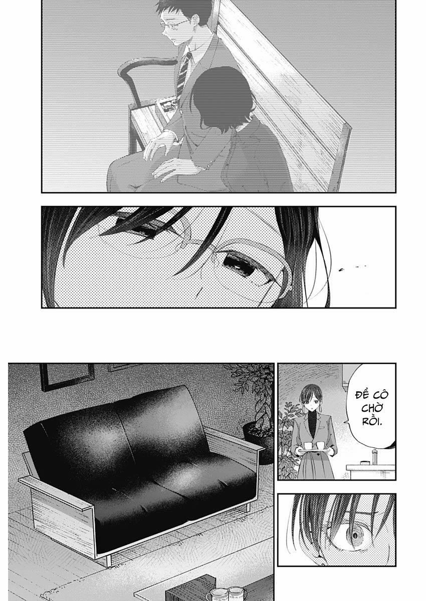 Seinen Shoyo Yo, Haru Wo Musabore 26 trang 13