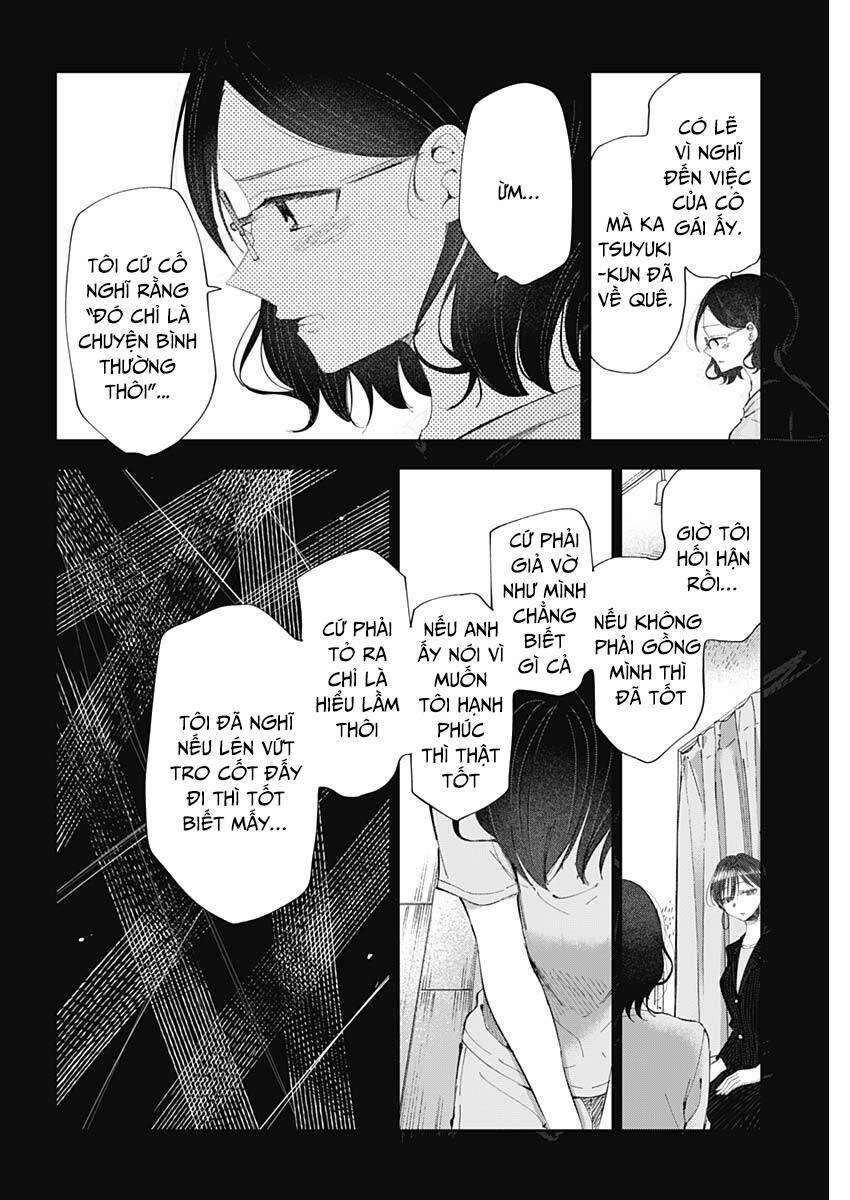 Seinen Shoyo Yo, Haru Wo Musabore 26 trang 2