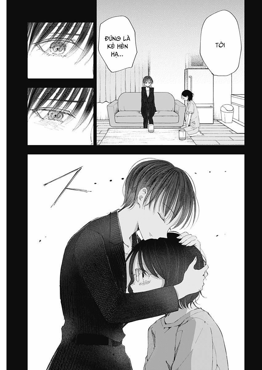 Seinen Shoyo Yo, Haru Wo Musabore 26 trang 3